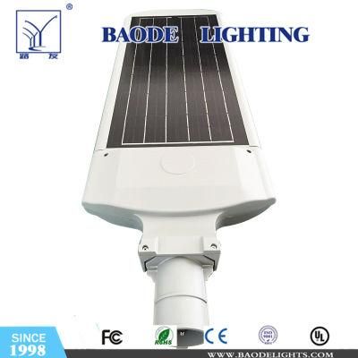 All in One Solar LED Street Light with Motion Sensor