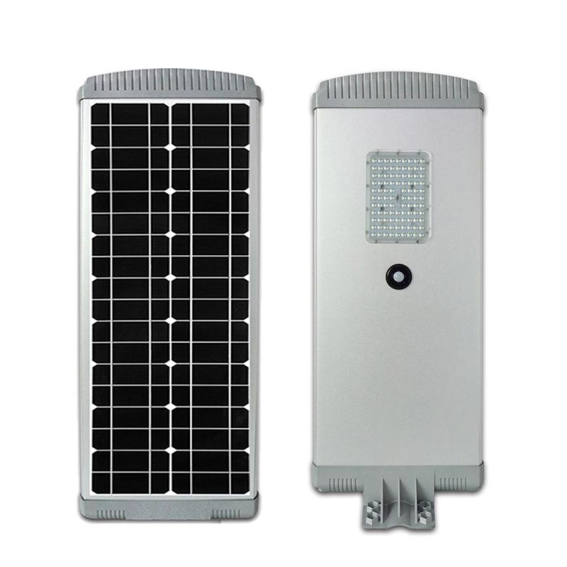 High Efficiency Garage Patio Road Reconstruction Solar Street Light