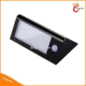 Waterproof LED Outdoor Garden Wireless Wall Solar Light with Motion Sensor