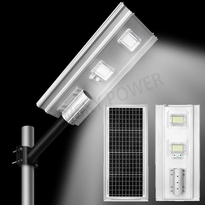 2020 New Model Jd-A200 Outdoor Garden Solar LED Street Lights