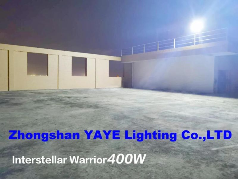 Yaye Hottest Sell 200W Waterproof IP66 Outdoor All in One Solar LED Street Light with Remote Controller/Radar Sensor /400W/300W/200W/150W/100W Stock 500PCS Each