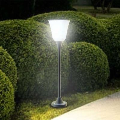 Balcony Outdoor PIR Motion Sensor LED Garden Solar Light