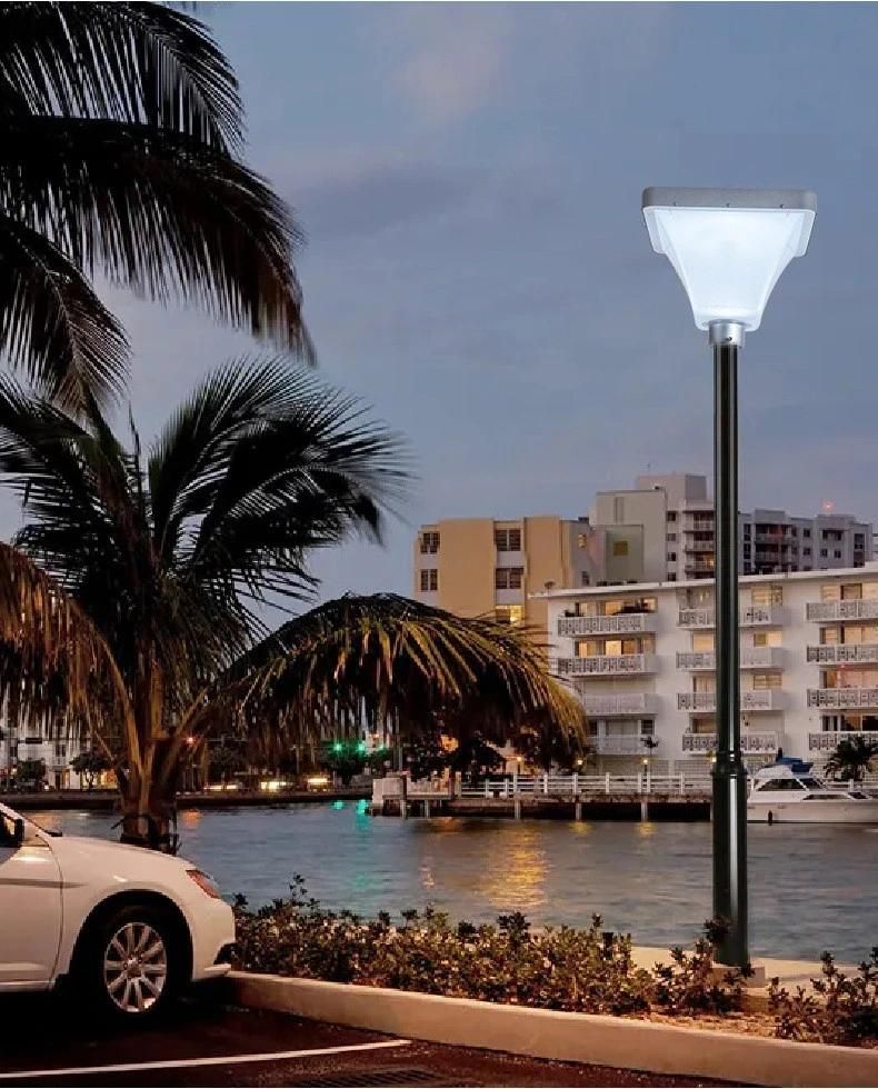 Solar LED Garden /Park /Plaza Light UFO LED Garden Light Outdoor