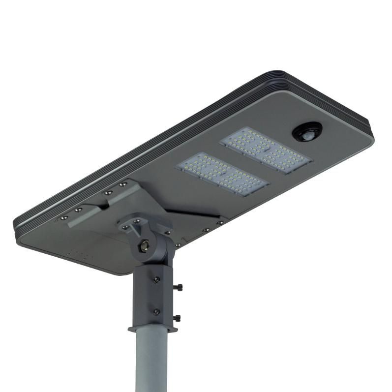 Attractive Price Outdoor IP65 Solar Outdoor Street Light 40W Motion Sensor Solar LED Street Light