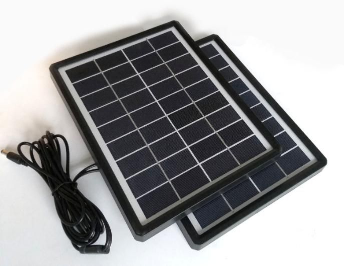 2021 Shandong 10W Solar Energy Saving LED Bulbs/LED Light/LED Lamp Solar Lighting Kit Light System with Mobile Phone Charger for Africa/Nigeria/India Market