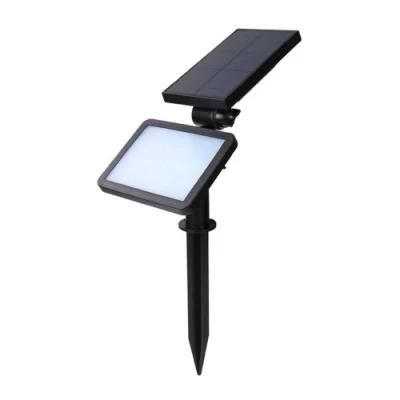 Nsl-48m Radar Sensor Solar Lawn Light