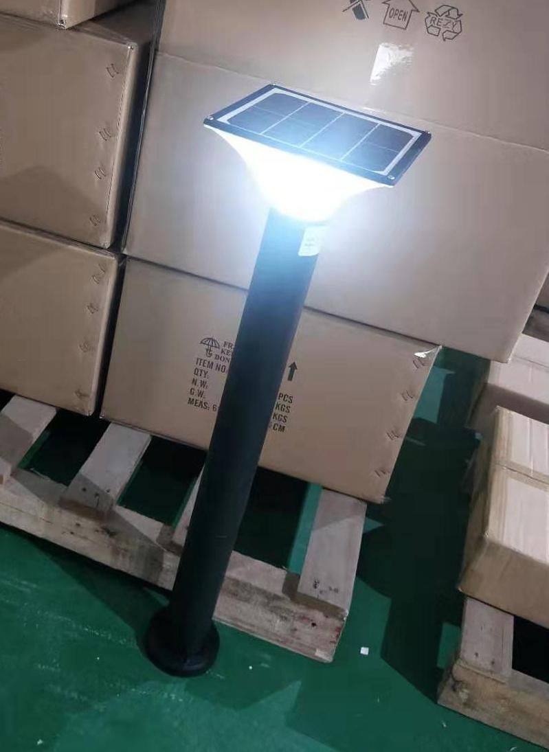 Ksun 7W Waterproof Solar Lawn Light with Remote Control