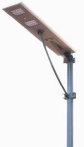 Integrated Solar LED Street Light 40W, Solar Garden Light