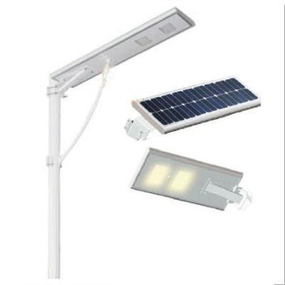 40W LED 70W Solar PV Integrated Solar Lampost Lighting (SNSTY-240)