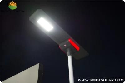 80W Inh Series All in One Solar Street Light (INH-80W)