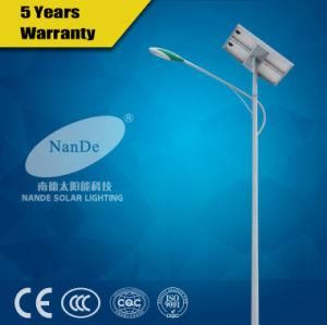 3 Years Warranty 20W-140W Solar LED Street Light with Ce