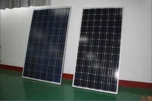 Poly Crystalline Solar Module 30W-300W