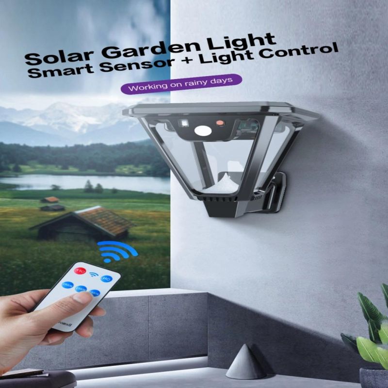 Best Quality Lawn Lamp Yard Outdoor Landscape Park Solar Garden Light