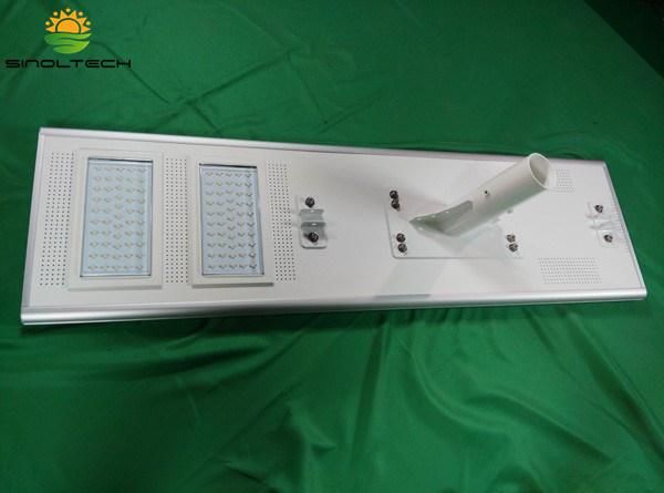 15W Round Shape Integrated Solar LED Lamp (SNSTY-Y215)