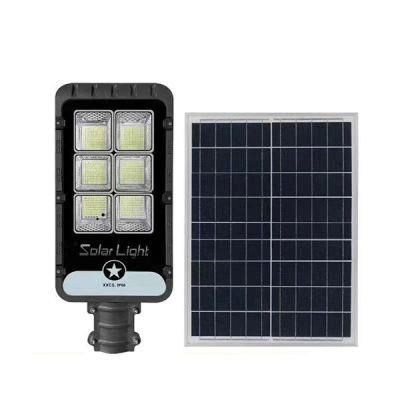 Split-Type Upgraded Solar Street Light