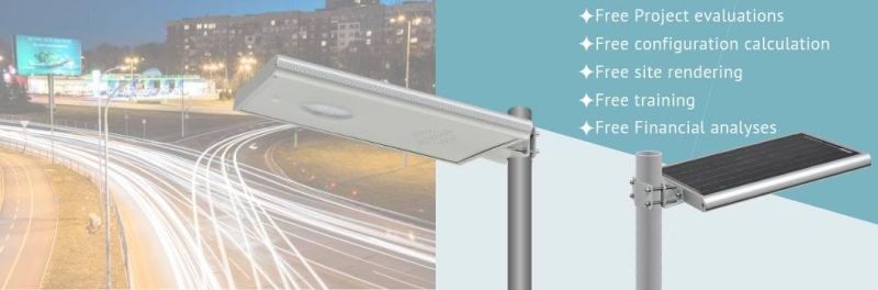 Solar LED Street Light Solar LED Streetlighting