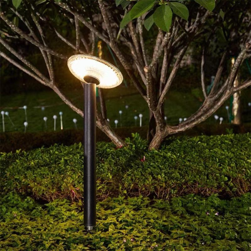 Adjustable High Quality Garden Lighting Waterproof Outdoor Lighting Solar Lawn Lights