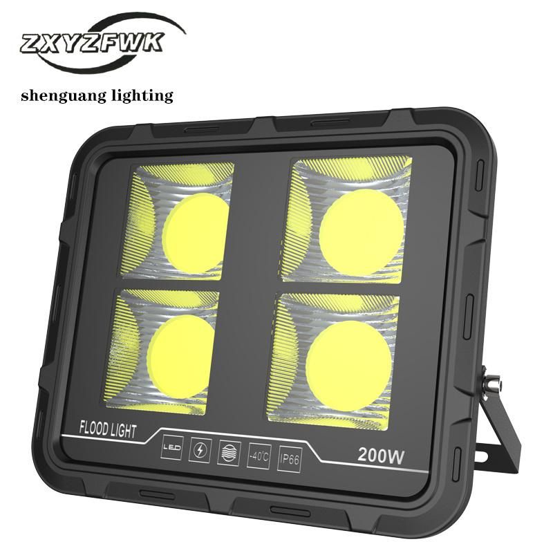 600W Great Design Waterproof Shenguang Brand Bfm Model Outdoor LED Light