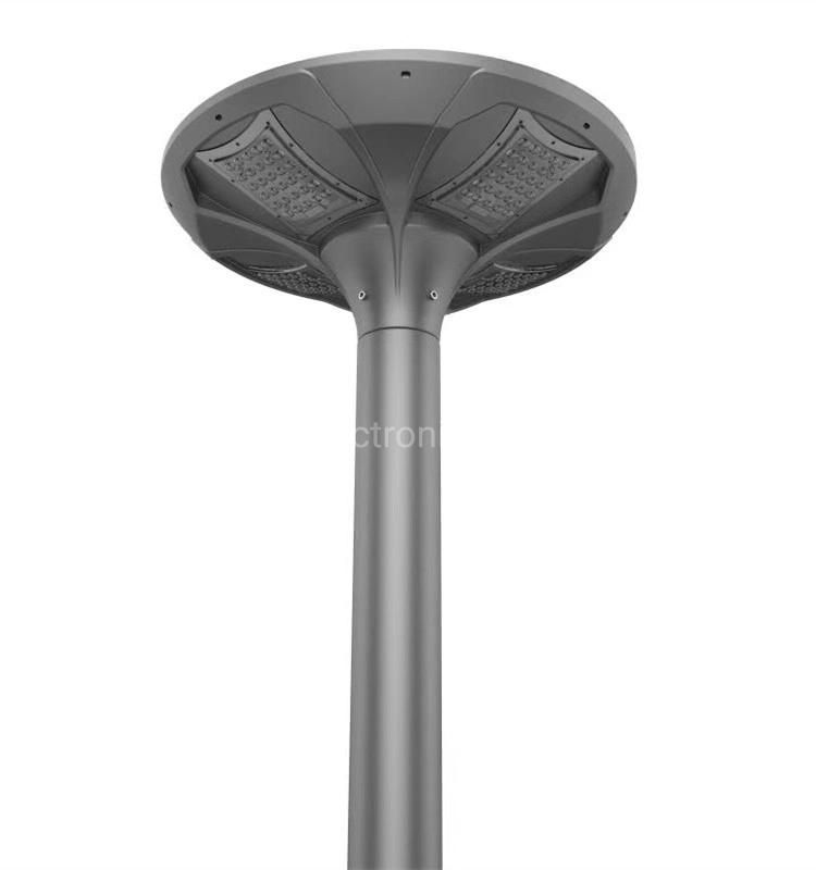 IP66 Outdoor Solar LED Street Garden Motion Wall Lamp