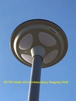 15W All in One Solar Street Light Outdoor Yard Solar Garden Light