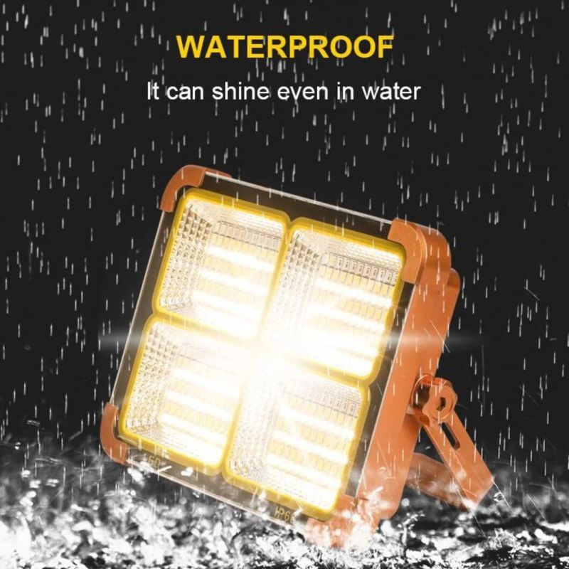 Hot Sale Waterproof IP66 High Power LED Flood Light Solar LED