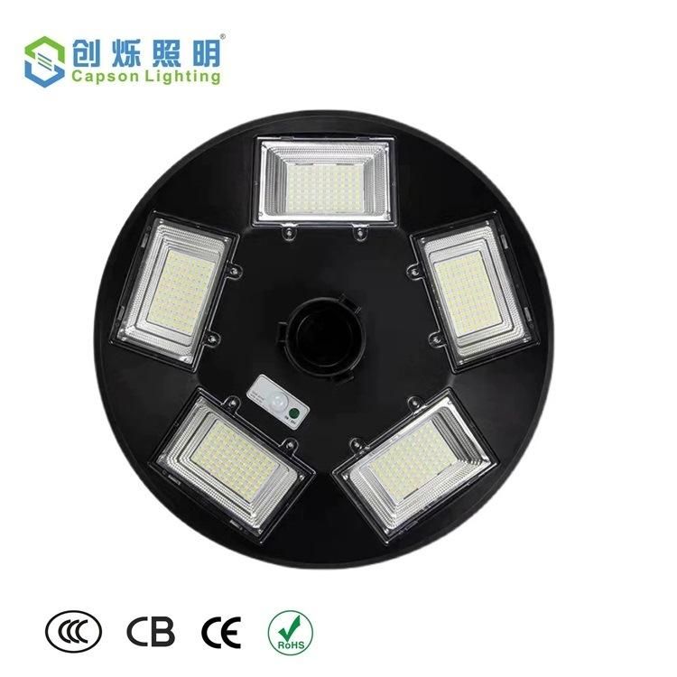 New Design 2year IP65 Outdoor 150W Solar Garden Light