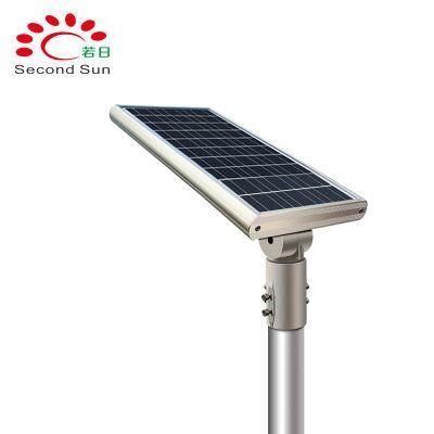 Outdoor Waterproof Rainproof Solar LED Street Lamp 30W 12V