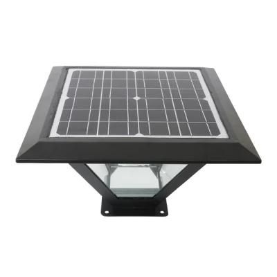 Esavior 3000 Lumen Outdoor LED Solar Garden Light