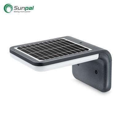 Sunpal 2022 Solar Street LED Garden Light China Factory Wholesale Prices