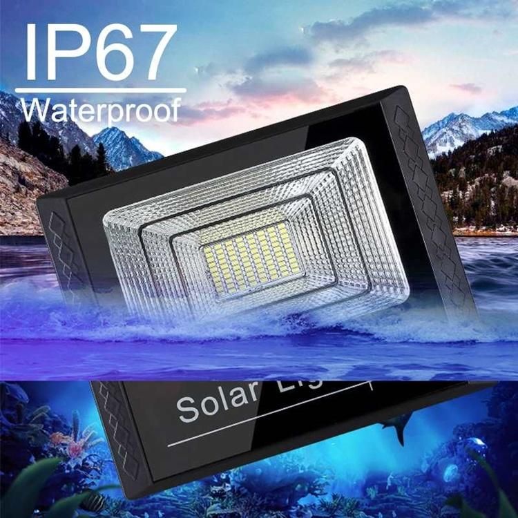 Solar Light Save Energy High Brightness 25W-200W Aluminium Garden Outdoor IP65 Solar Flood Light Solar LED Flood Light CS-Tytg1