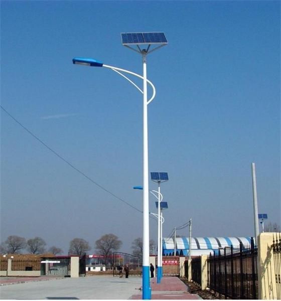 Baode Lights Outdoor 8m Excellent 60W-70W Customise Solar Street Light