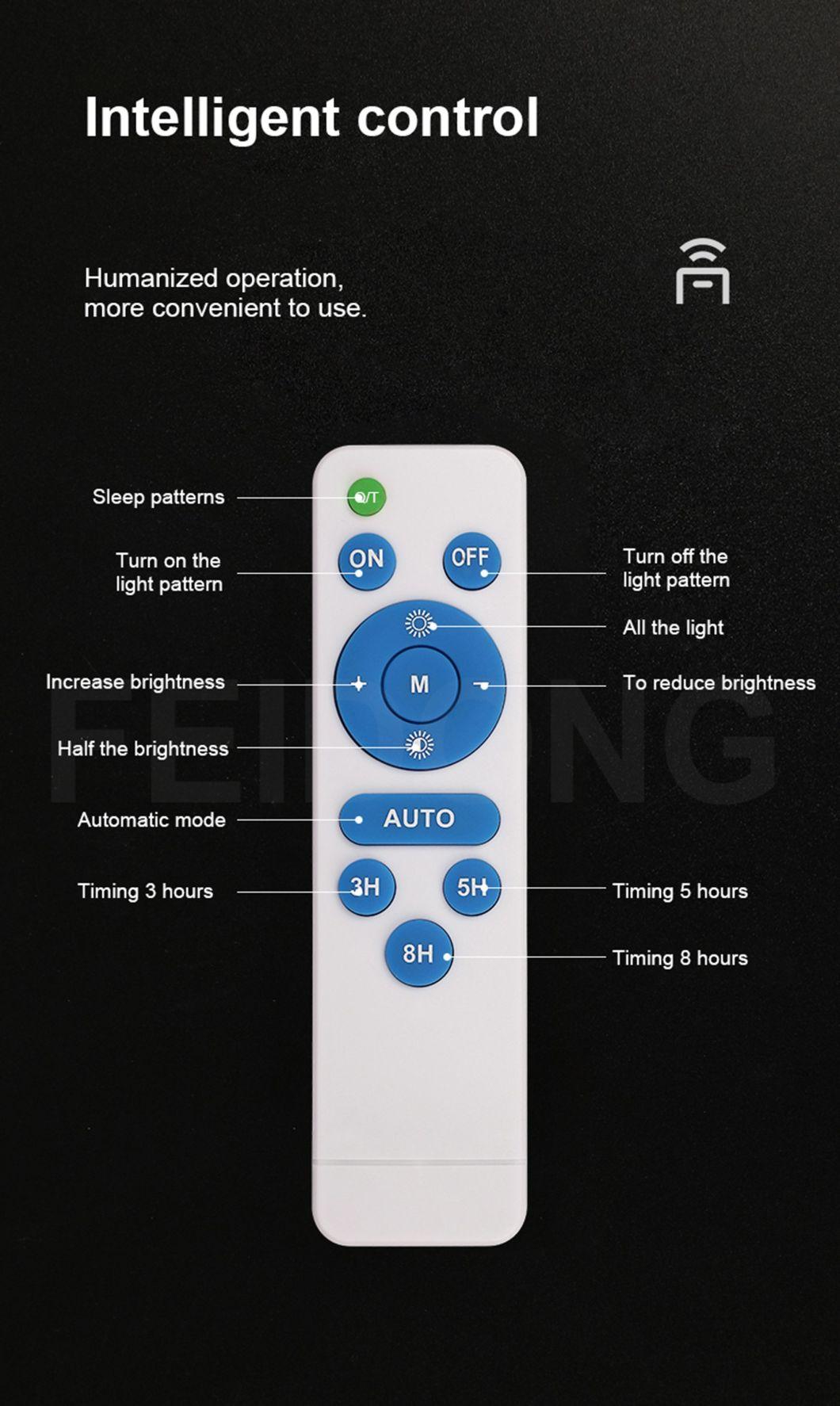 Modern Design Glass IP65 Outdoor Garden LED Solar Light