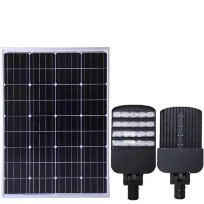 High Quality Brightest Motion Sensor Split LED Solar Street Light