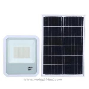 Reflector LED Solar De Calle 200W PARA Alumbrado Publico De 200 Watts