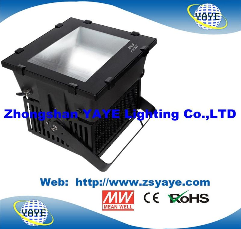 Yaye 18 Best Sell Very Good Price Ce/RoHS 100W SMD3030 Bridgelux LED Flood Light/LED Project with 3/5 Years Warranty (Avaialble 50W-600W)