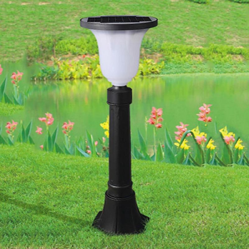 Low Price High Quality Aluminum Solar Powed IP65 Solar LED Lawn Light