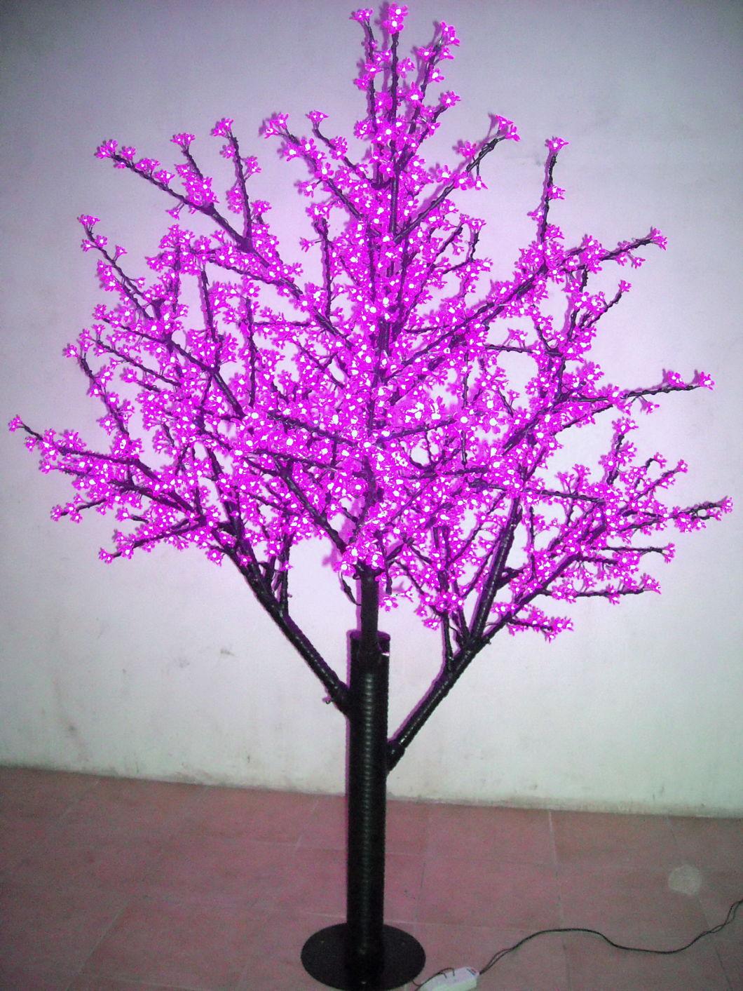 Yaye Waterproof LED Maple Tree/Outdoor LED Maple Tree/CE LED Maple Tree Lights IP65 with CE & RoHS