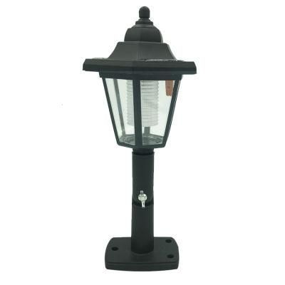 Classical Type Outdoor Waterproof Solar Wall Light