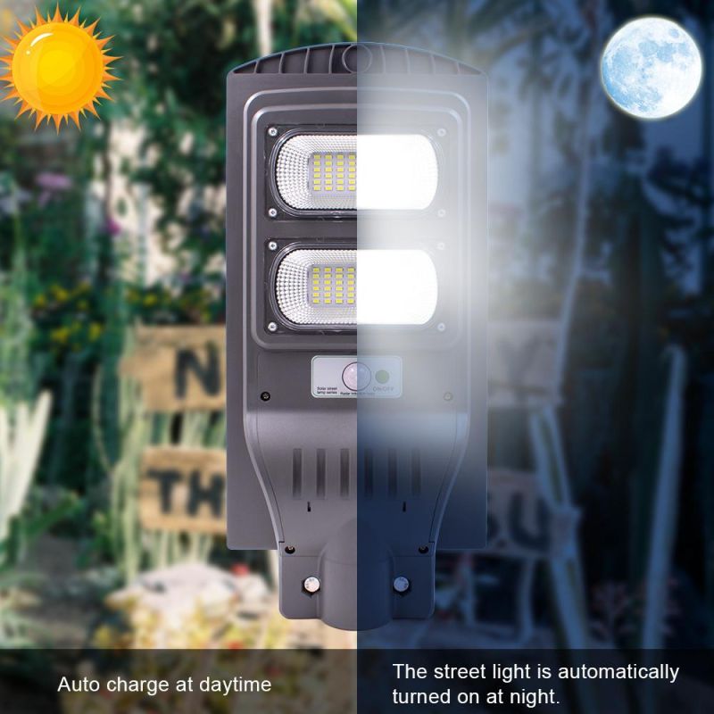 Factory Price Street Light Solar Panel Convert Solar Energy High Brightness Chip LED Lamp Beads Brighter