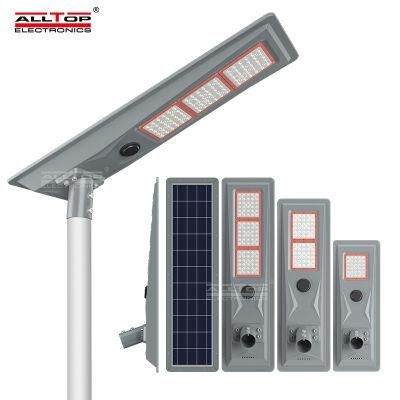 Alltop Energy Saving IP65 SMD Outdoor Highway Road 200W All in One LED Solar Streetlight