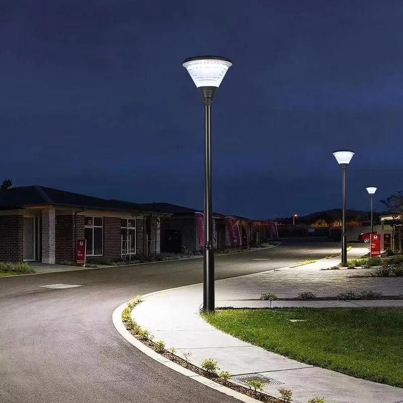 Landscape Home Yard Park Lamp Outdoor Solar Garden LED Light