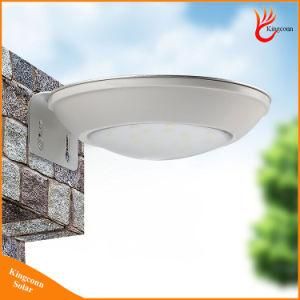 Radar Sensor Solar LED Outdoor Wall Light Can Be Used for Garden Street and Family Yard Lamp