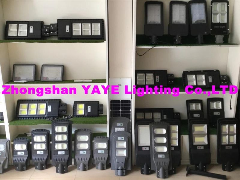 Yaye 2020 Hot Sell 100W/50W Mini Solar Portable LED Night Light with 8-10 Hours Continued Working (We at least sell 800-2000PCS/day, pls send us inquiry. Thx)