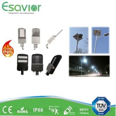 30W All in Two Solar Street/ Solar LED/ Solar Street/LED Solar Street/Integrated Solar Street/All in One Solar Street Lamp/Light 30W/40W/50W