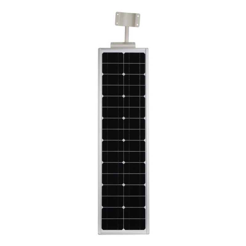 Esavior 50W Solar Powered All in One Integrated LED Solar Street/Garden Light Outdoor Motion Sensor Power Lamp