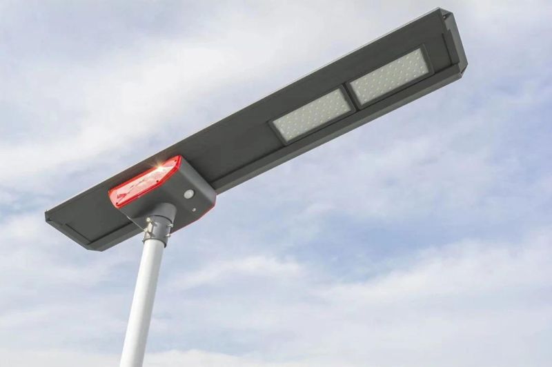 New Model 40W Outdoor LED Project Solar Street Lamps