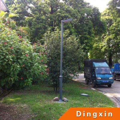 12V Solar Ingrated LED Light (DXSL-12E)