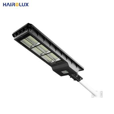 Hot Sale Best Selling Outdoor Streetlight IP65 Waterproof High Lumen All in One Integrated LED Street Solar Light