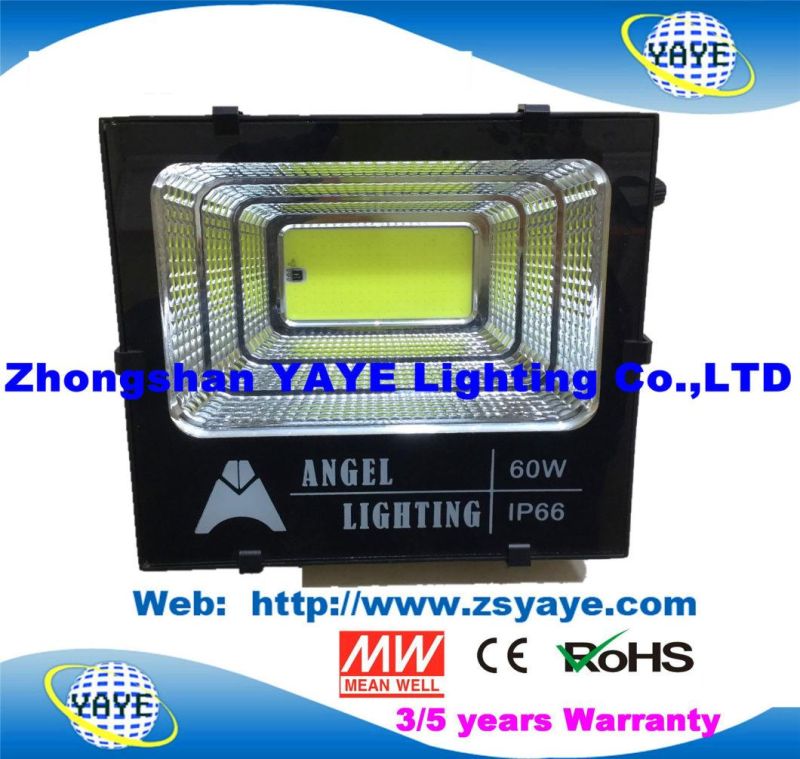 Yaye 18 Hot Sell Competitive Price 30W/20W/10W Solar LED Bulb with 5m Cables & Remote Controller