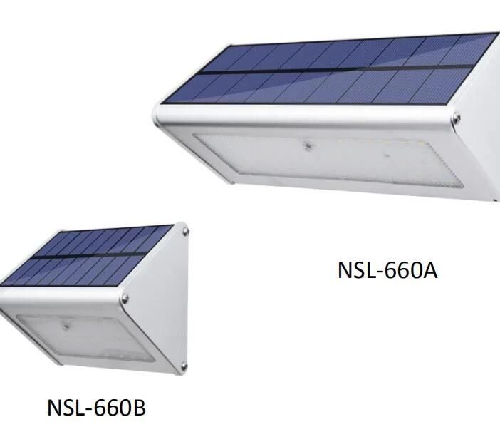 Best Selling Wholesale Outdoor Waterproof Solar Wall Lamps